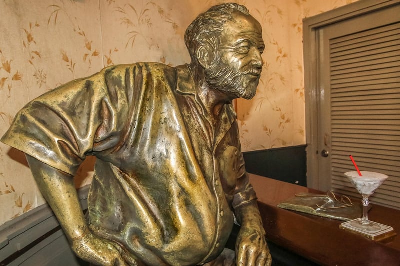 Ernest Hemingway