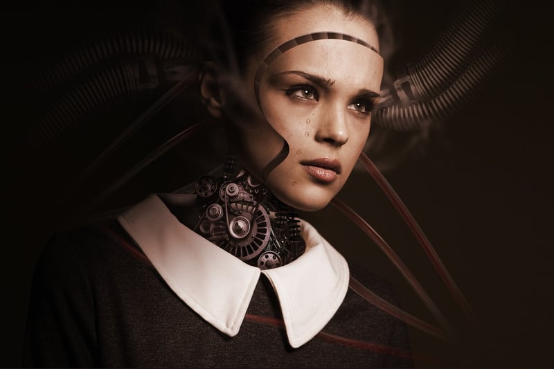 Sophia the Robot